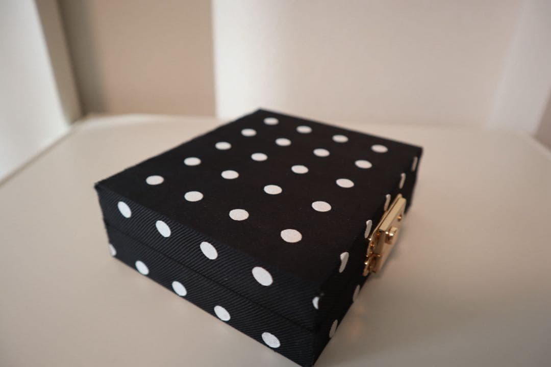 【GIGI/ジジ】pour IENA イエナ 別注 ジュエリーボックスmini