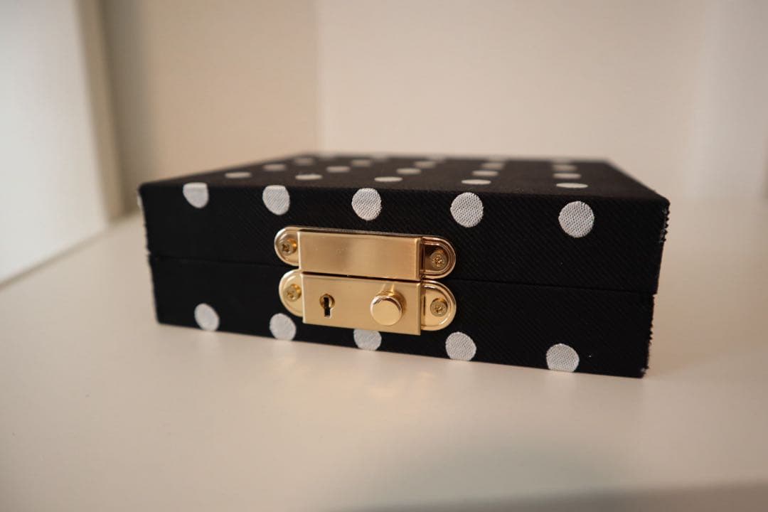 【GIGI/ジジ】pour IENA イエナ 別注 ジュエリーボックスmini