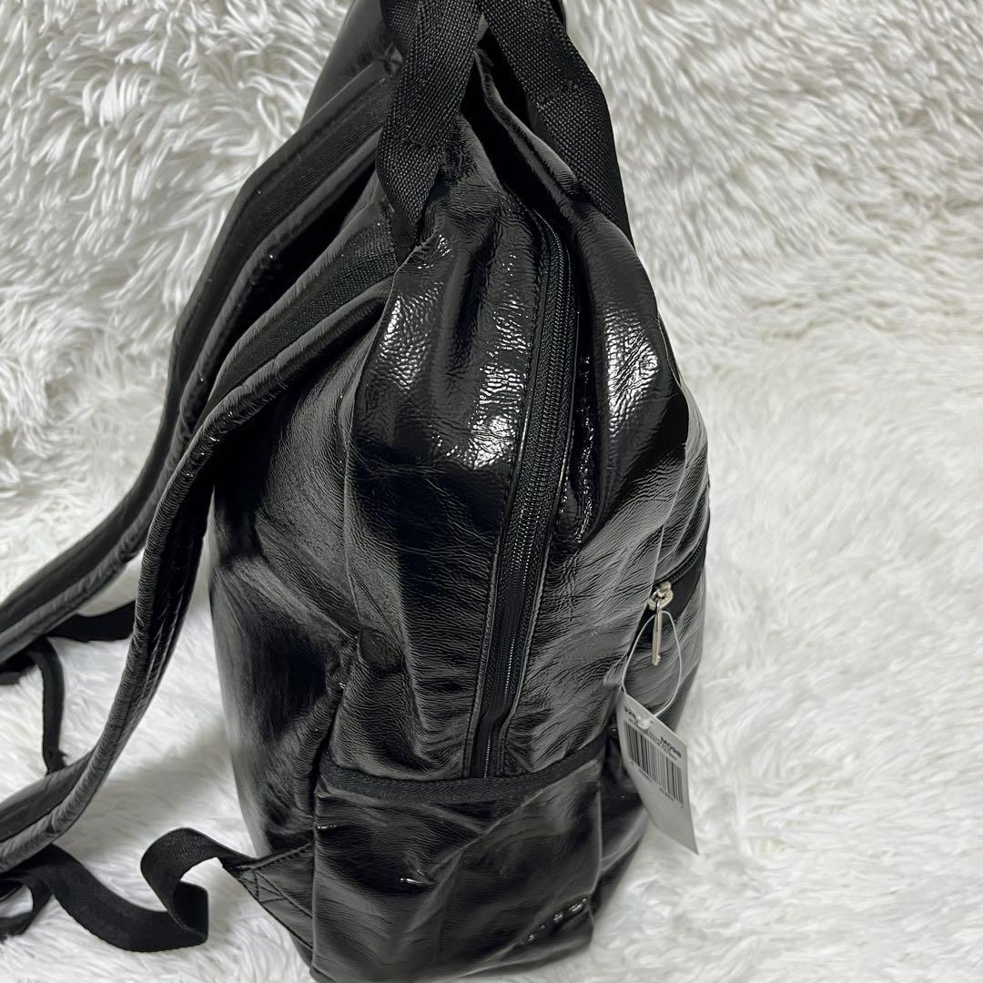 新品✨レスポートサック/アーバンバックパック/エナメル/大容量/通勤/通学