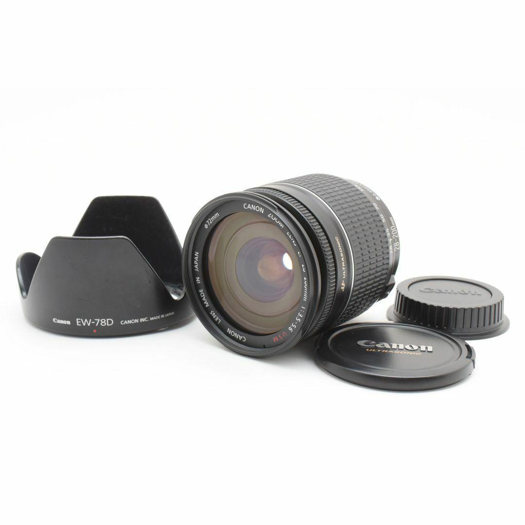 キャノン EF 28-200mm f3.5-5.6 USM：2497315