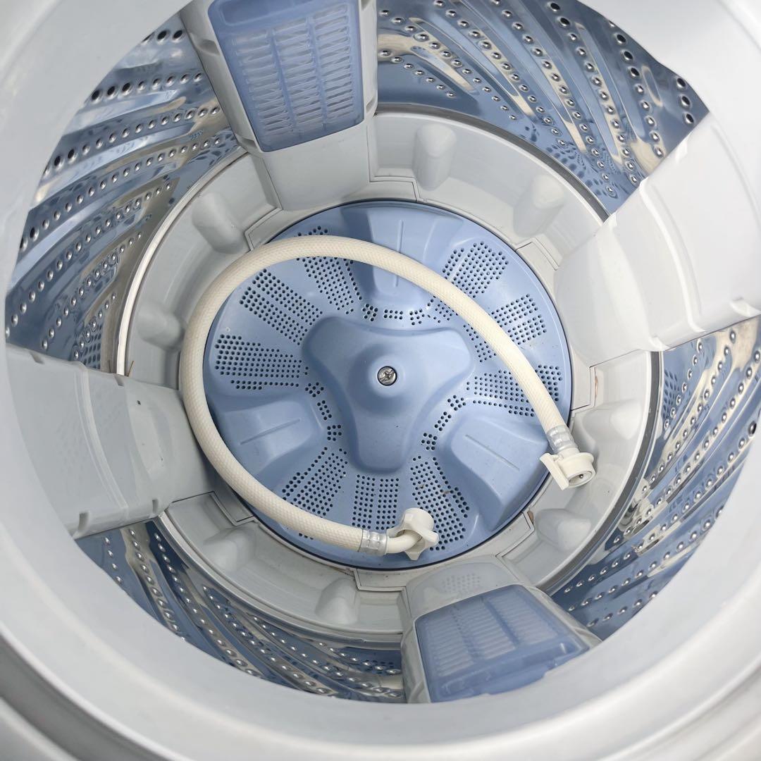 113取付無料！高性能パナソニックエコナビ搭載パステルピンク7kg洗濯機！冷蔵庫