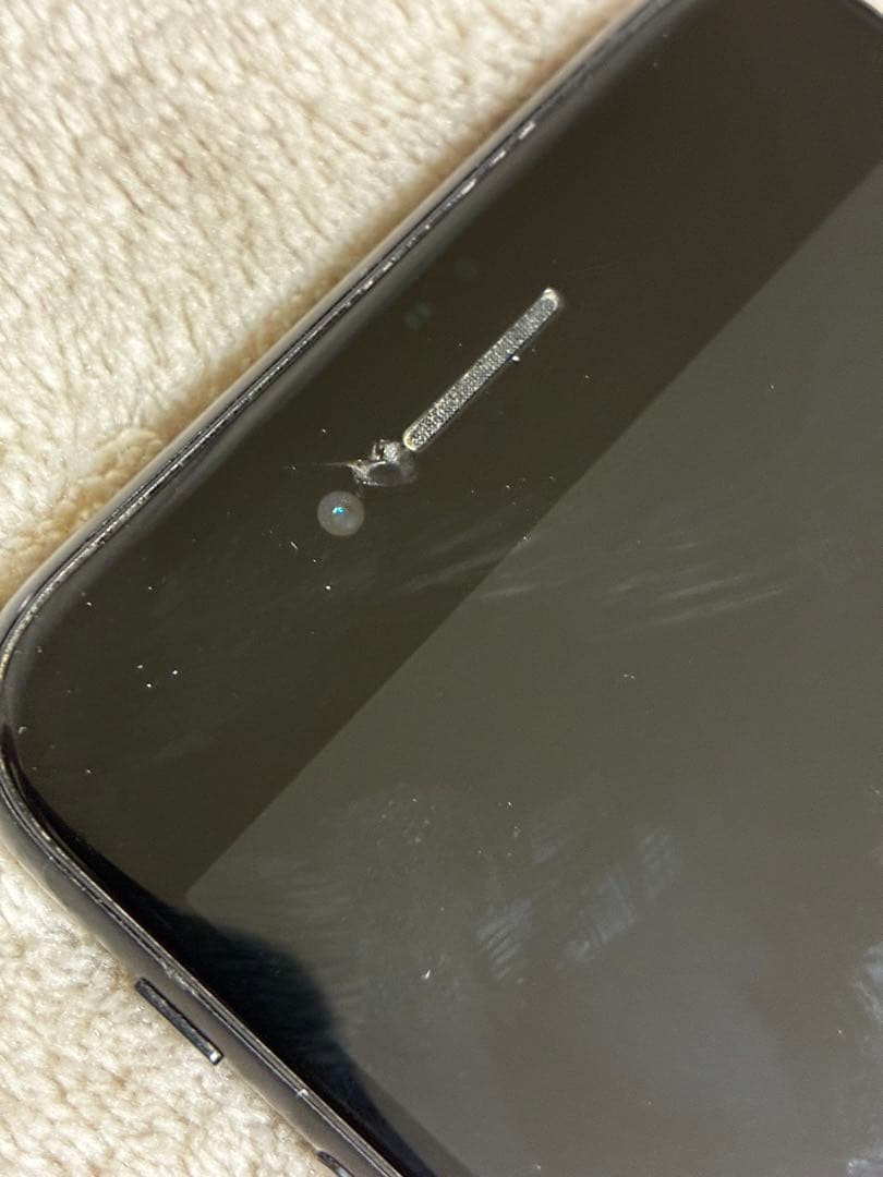 【ジャンク品】iPhone SE 第2世代 SIMフリー