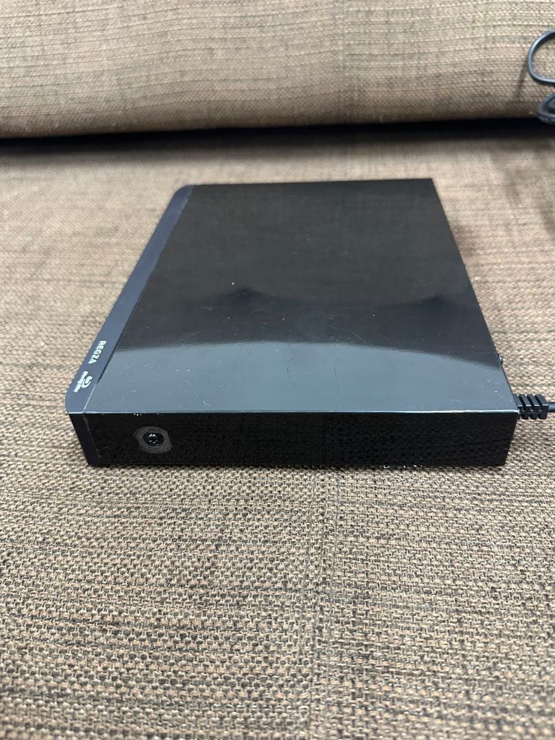 ① 東芝レグザREGZAブルーレイプレーヤーDBP-S500 22年製