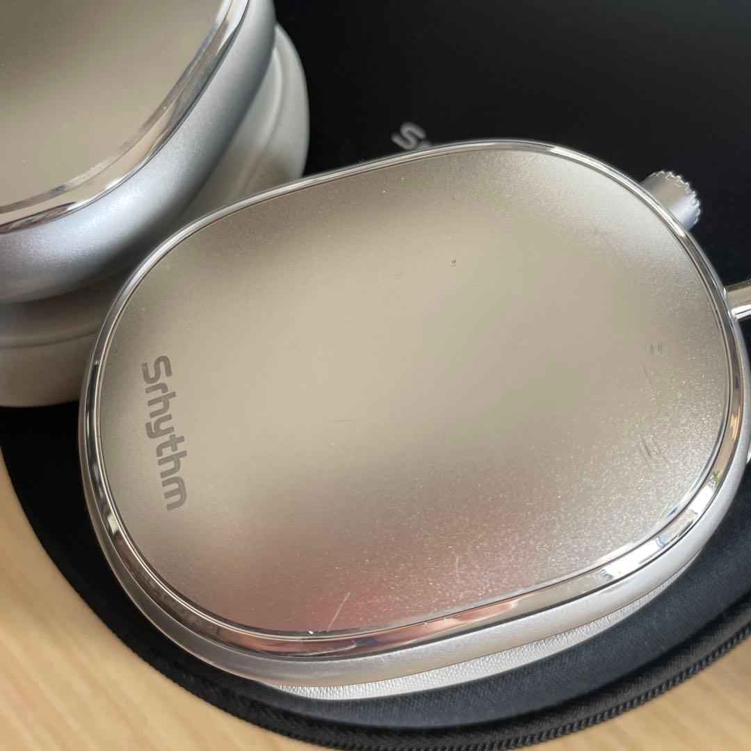 Srhythm NC95 ワイヤレスヘッドホンBluetooth