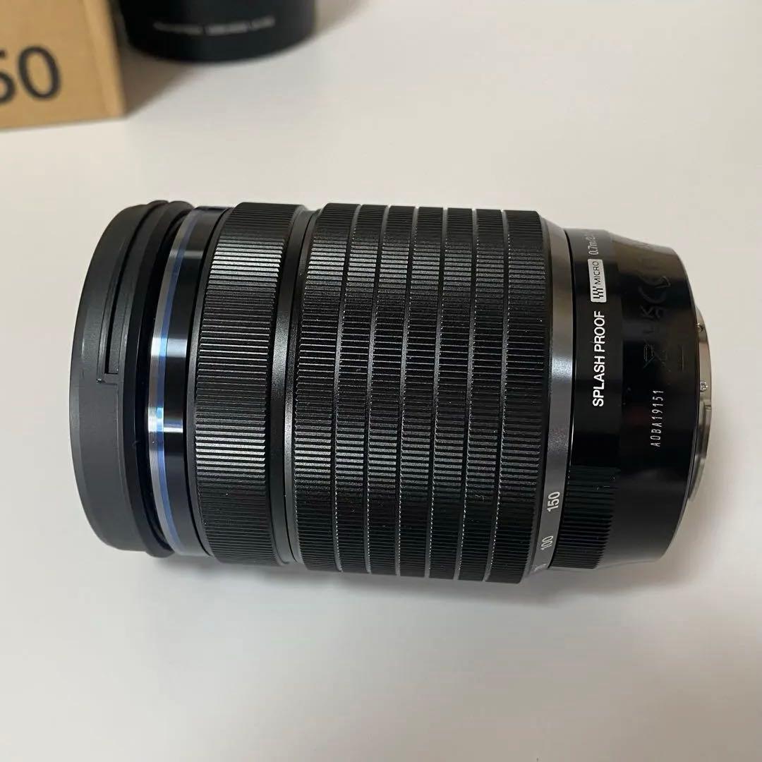 【美品】M.ZUIKO DIGITAL ED 40-150mm F4.0 PRO