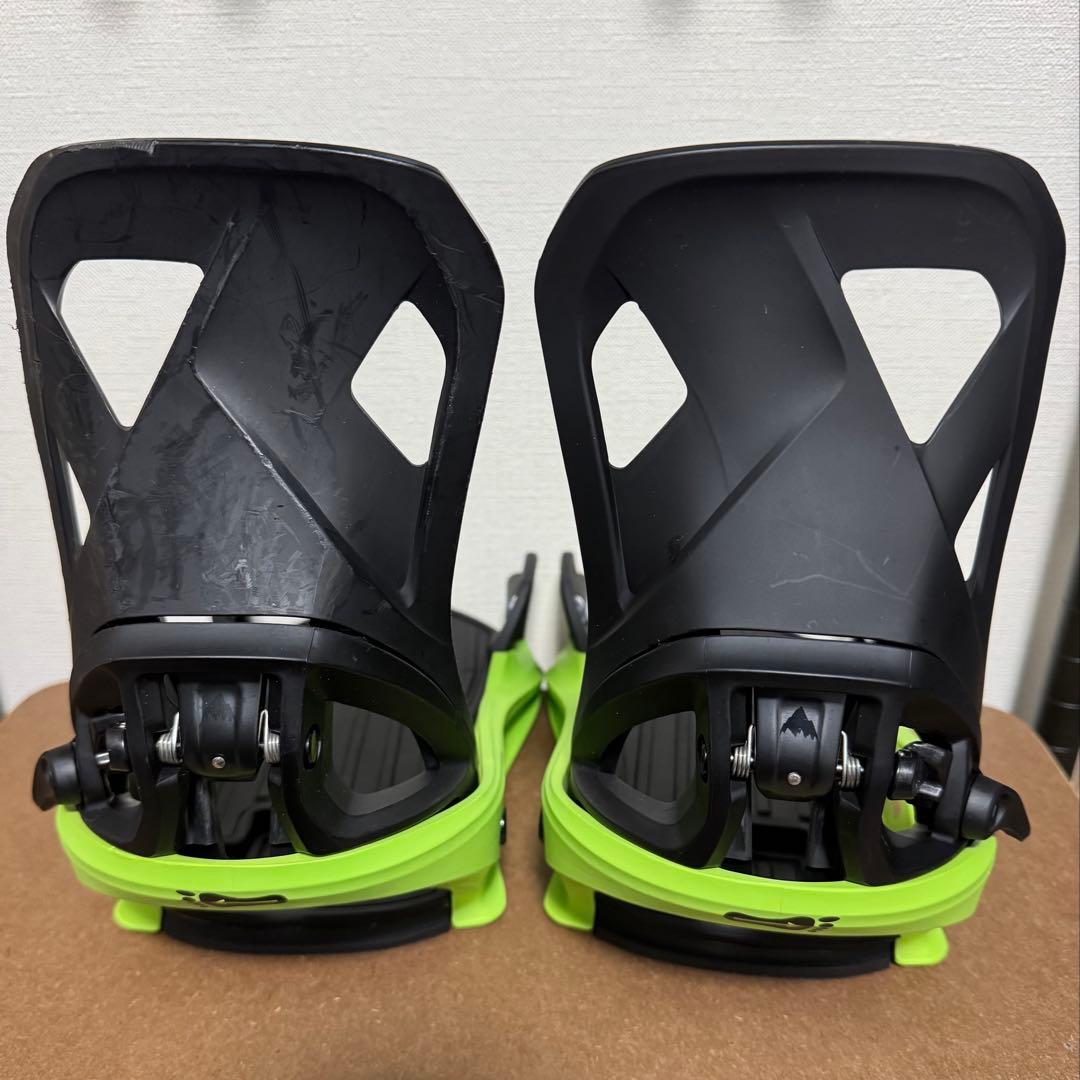 BURTON Step On ビンディングRe:Flex Mサイズ