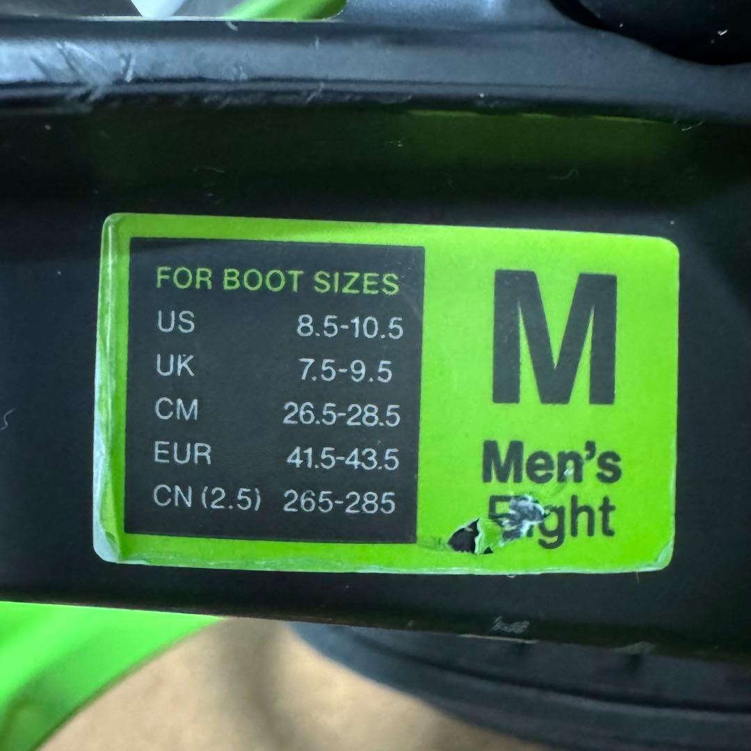 BURTON Step On ビンディングRe:Flex Mサイズ