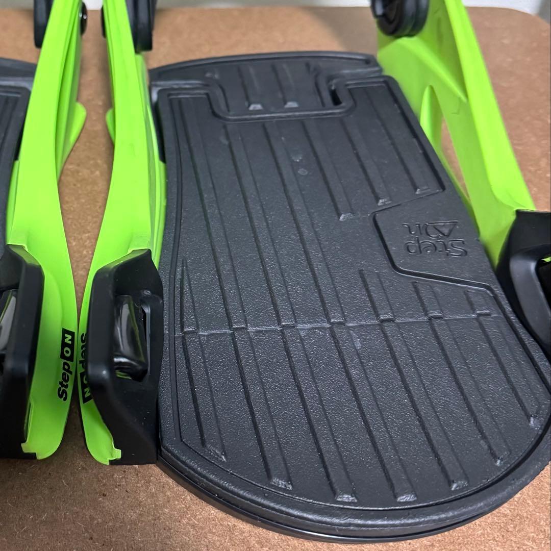 BURTON Step On ビンディングRe:Flex Mサイズ
