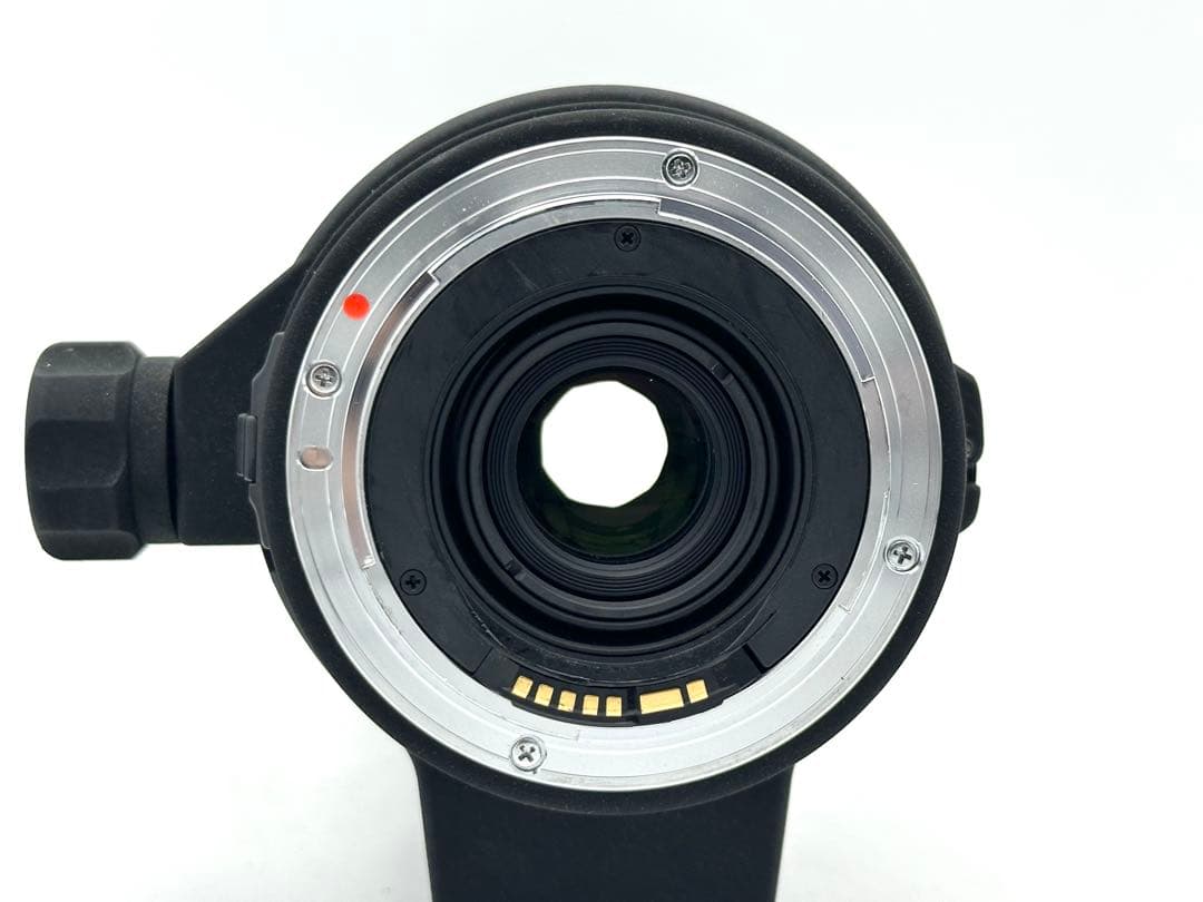 【（渡）プロフ必読様】SIGMA 170-500mm f5-6.3 APO DG