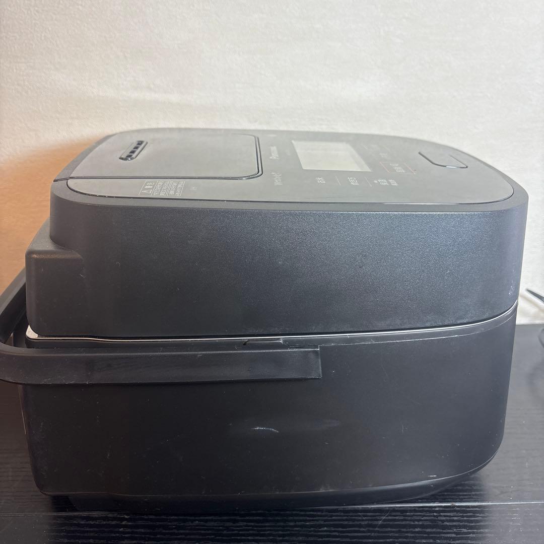 Panasonic 炊飯器 SR-VSX109 可変圧力IH 5.5合