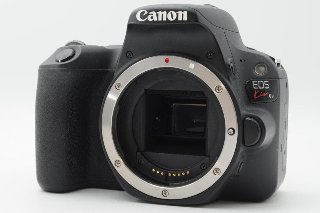 ◆新品級⑦◆夏SALE◆ Canon EOS Kiss x9 ダブルレンズ