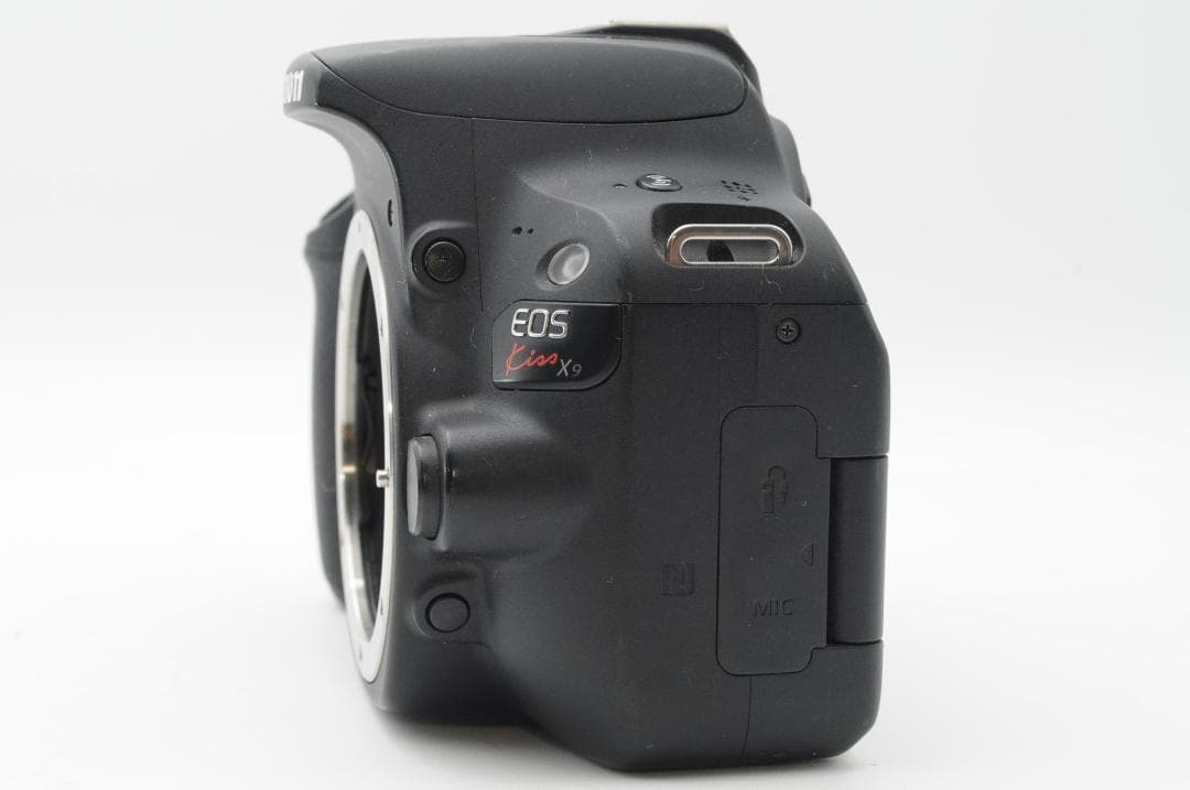 ◆新品級⑦◆夏SALE◆ Canon EOS Kiss x9 ダブルレンズ
