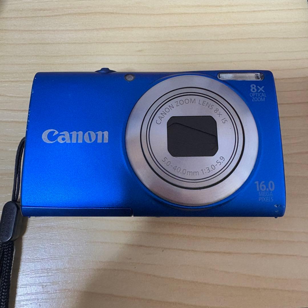 デジタルカメラ Canon PowerShot A4000IS
