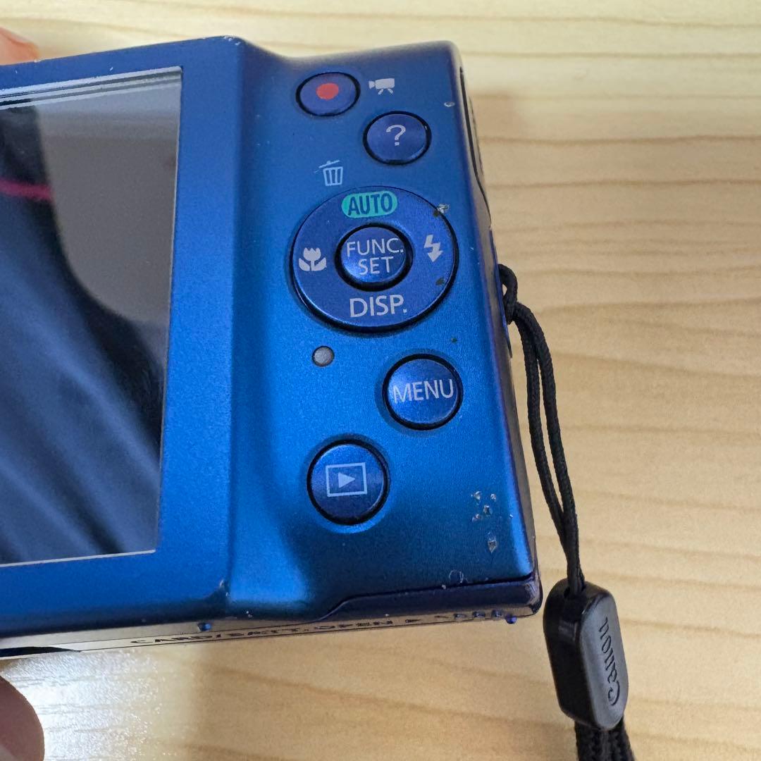 デジタルカメラ Canon PowerShot A4000IS