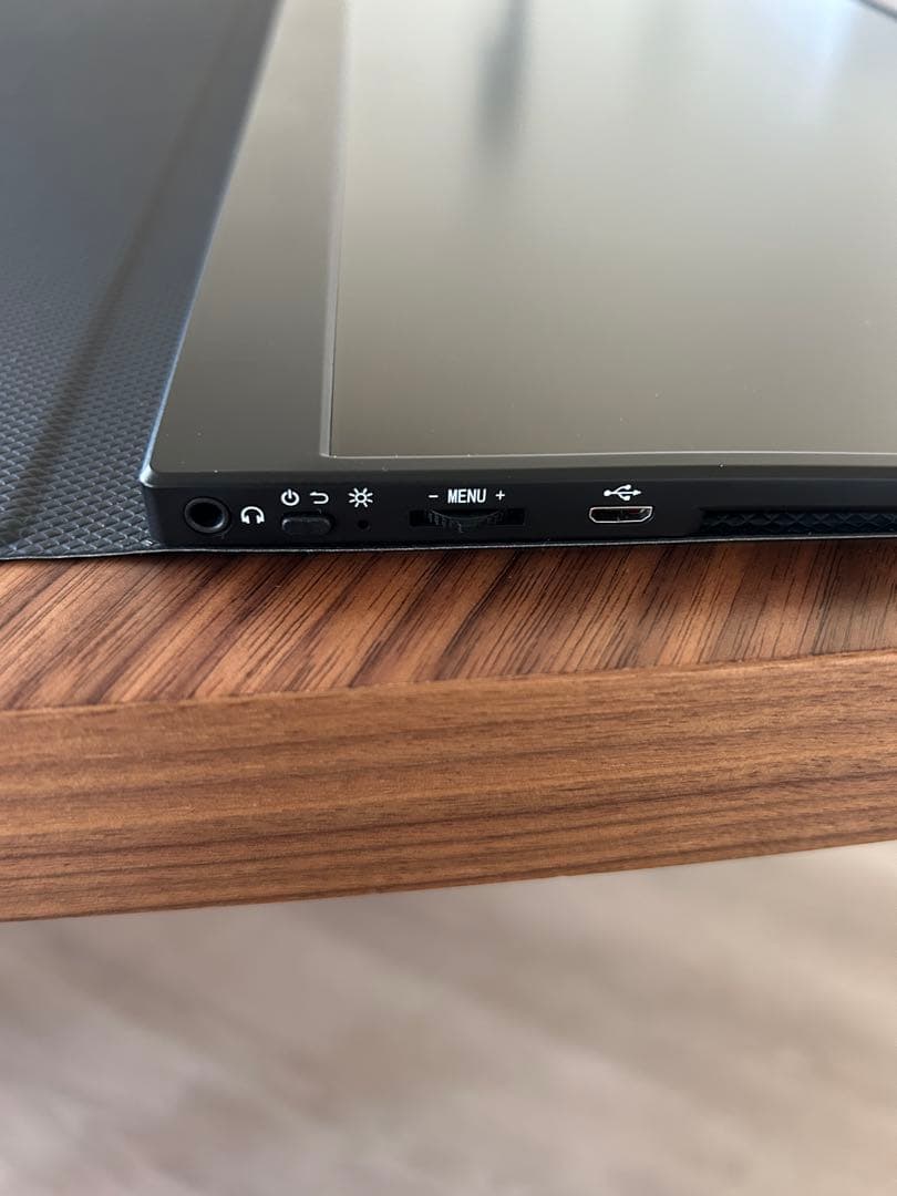 【美品】 KEEPTIME モバイルモニター 15.6インチ 1920*1080