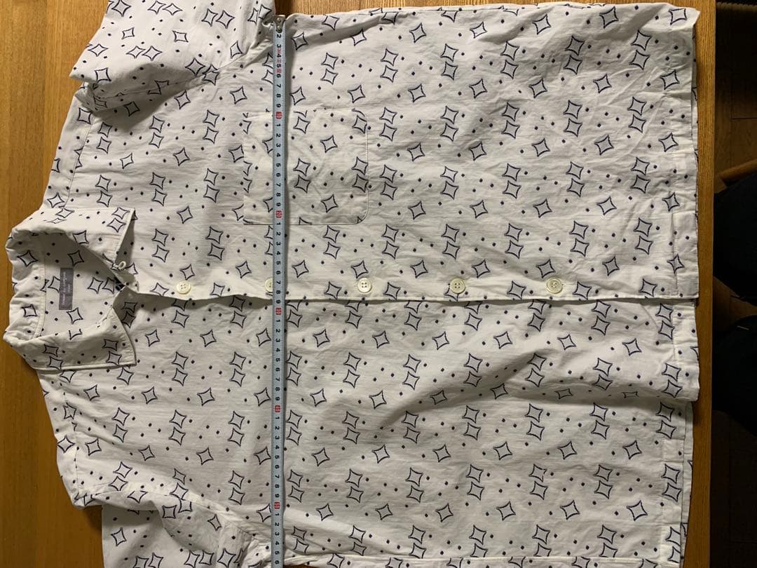 tk　コムデギャルソンオム 長袖シャツ 刺繍