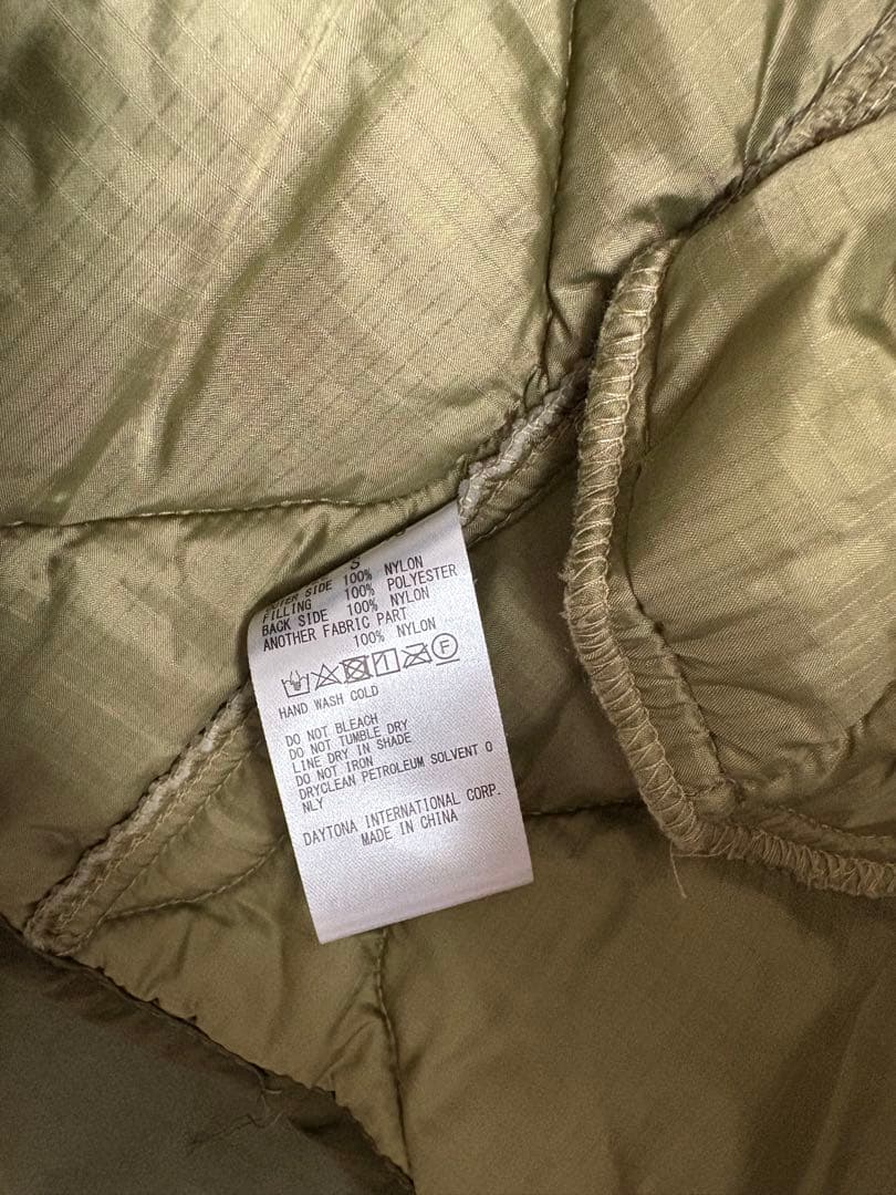 フリークスストア　モッズコート　M-65 ミリタリー　アウター