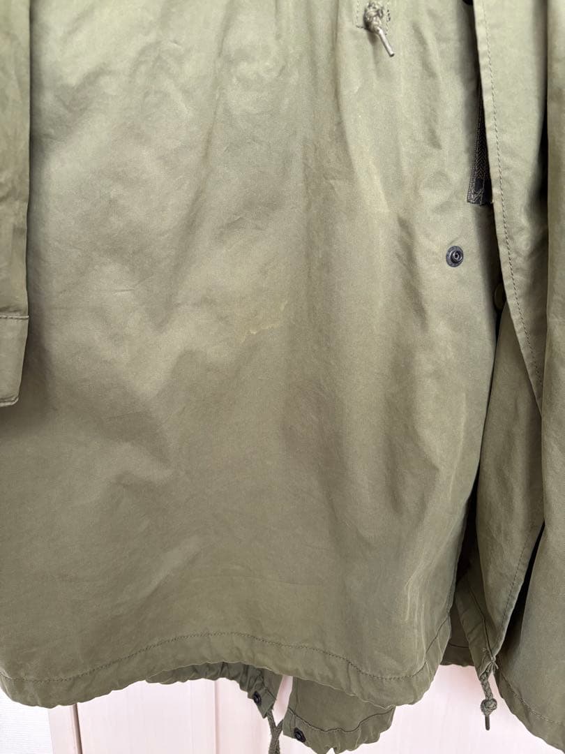 フリークスストア　モッズコート　M-65 ミリタリー　アウター