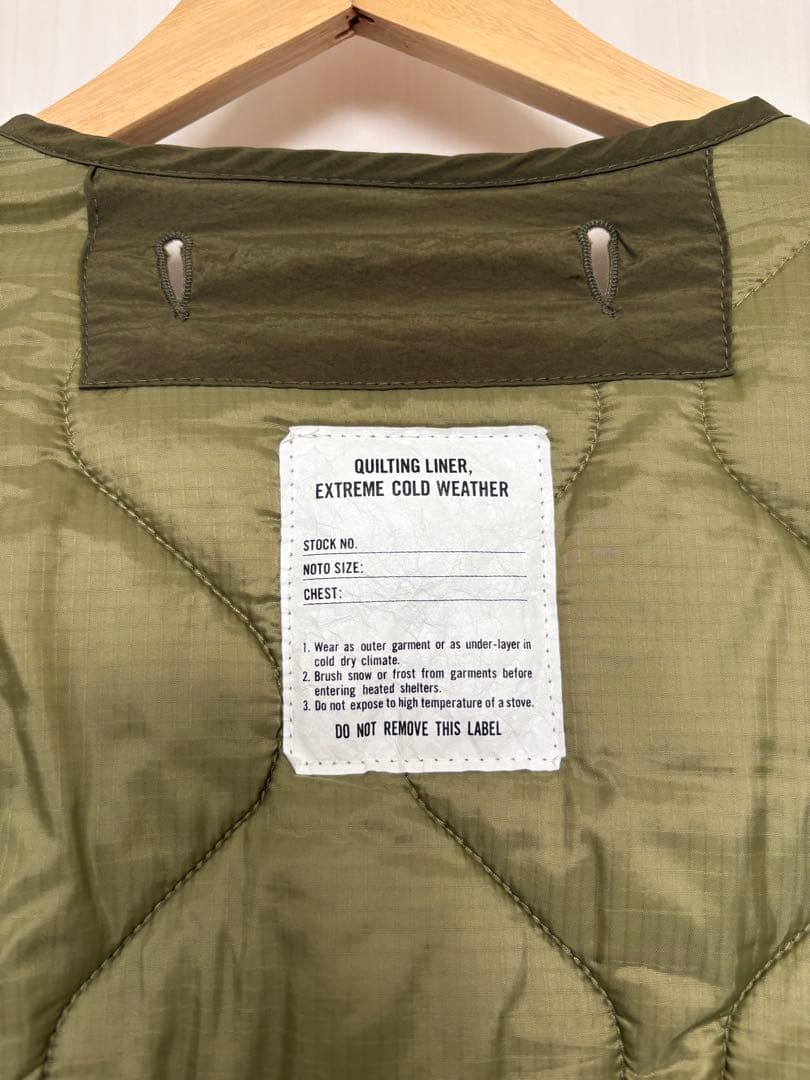 フリークスストア　モッズコート　M-65 ミリタリー　アウター