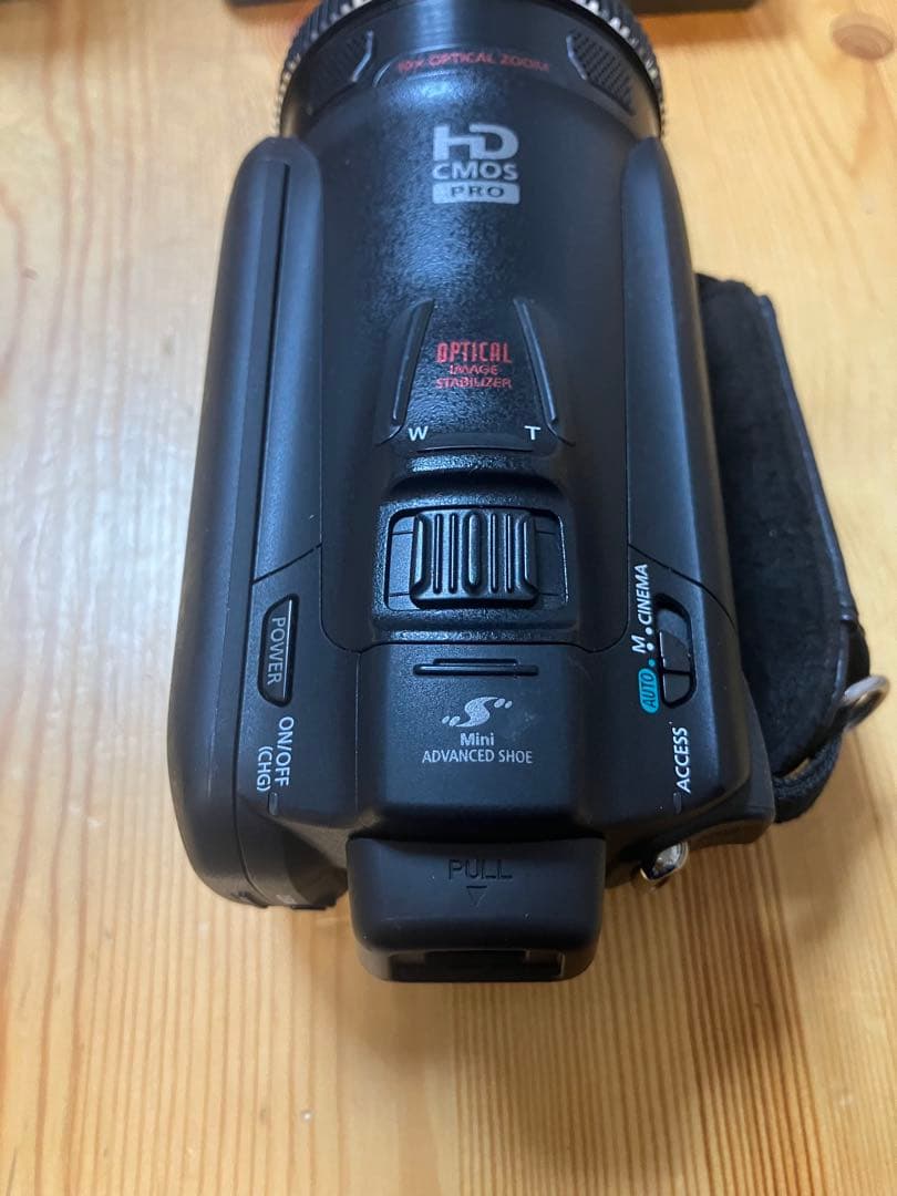 Canon iVIS HF G10 デジタルカメラ