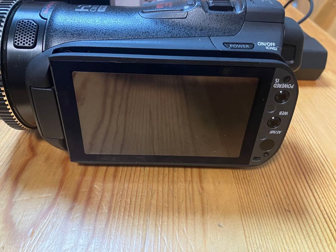 Canon iVIS HF G10 デジタルカメラ