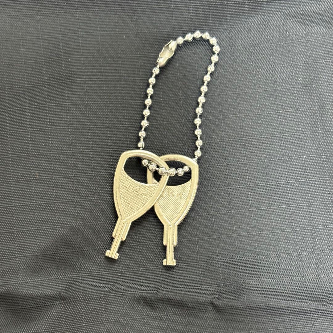 【美品】レスポートサック ラージウィークエンダー ボストン 黒 大容量　鍵付き