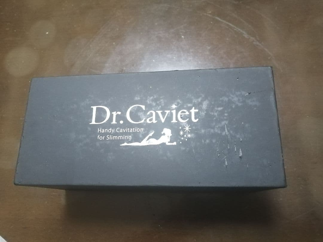 Dr. Caviet ハンディキャビテーション 美容器