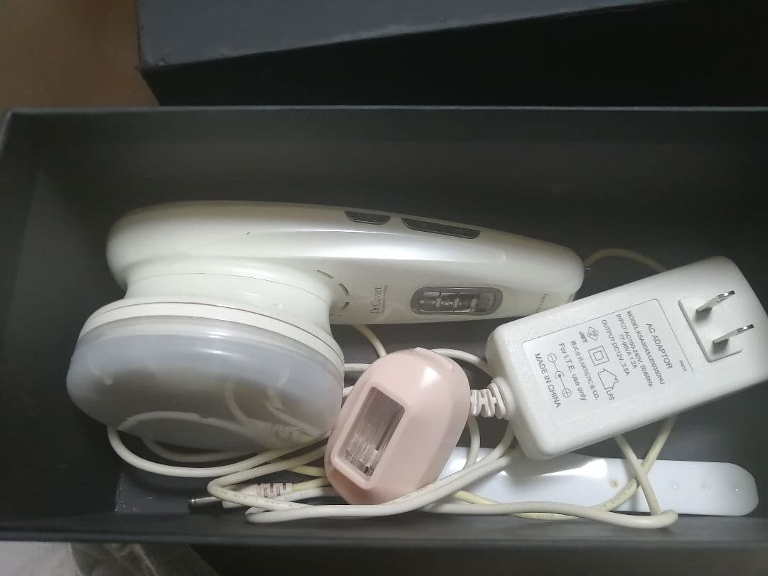 Dr. Caviet ハンディキャビテーション 美容器