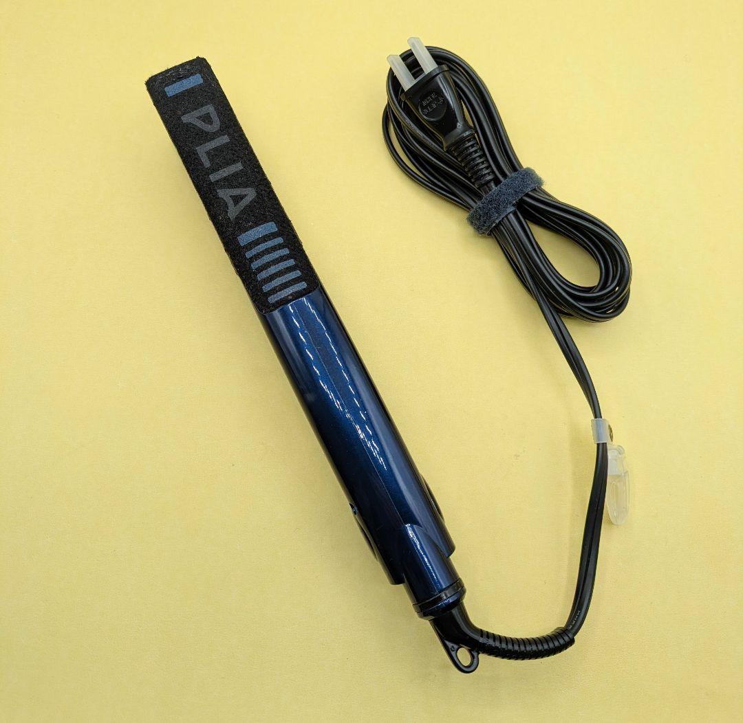 ✴️美品・正規品✴️ルベルプライアストレートアイロンLebel PLIA SS