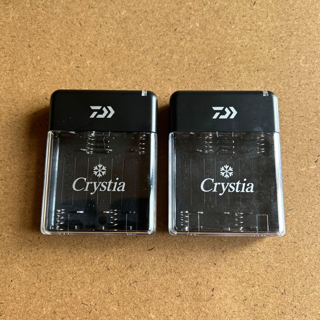 DAIWA ワカサギ クリスティアAIR 2台 【おまけ付き】