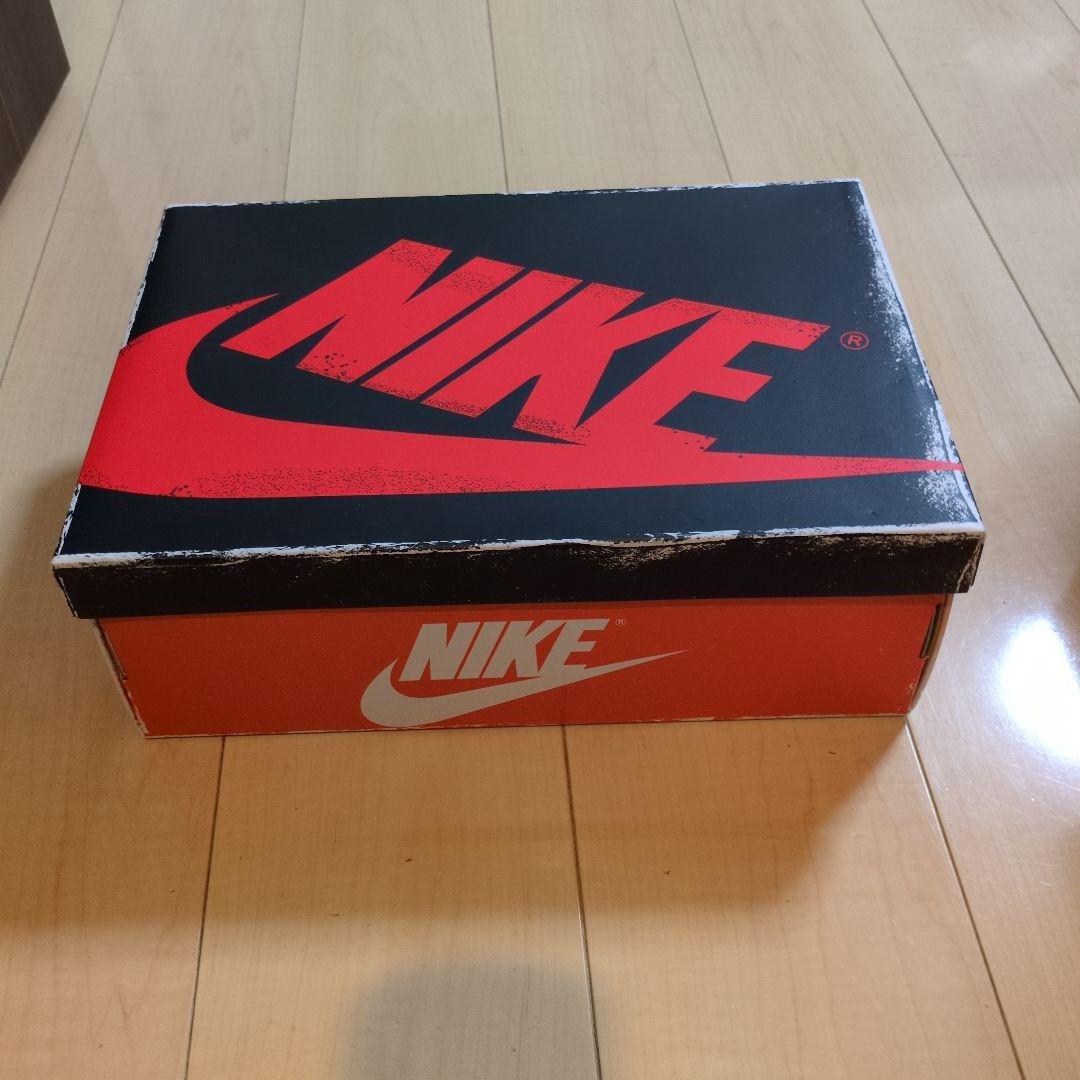 と*！様 NIKE AIR JORDAN1 エアジョーダン1 AJ1 UNC