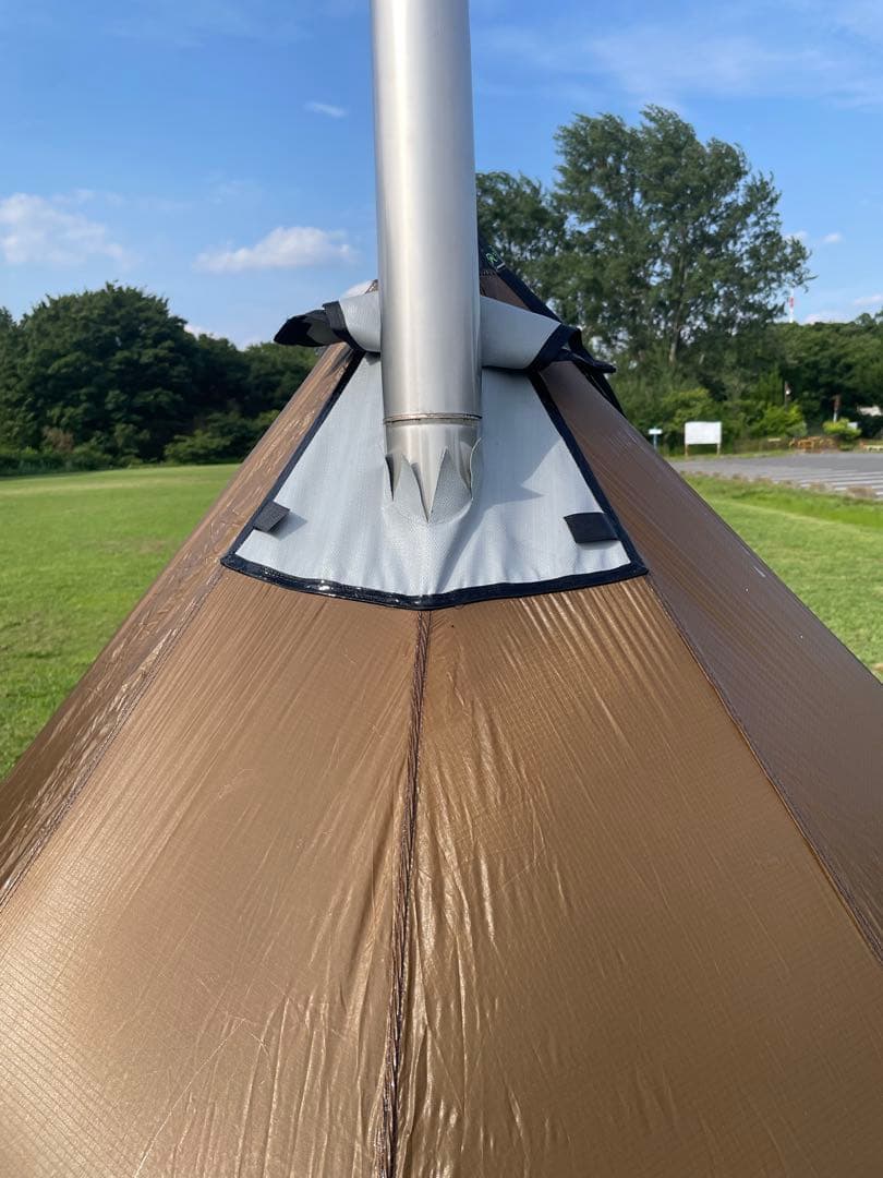 Seek Outside シマロン　ソロ用湯たんぽ付き