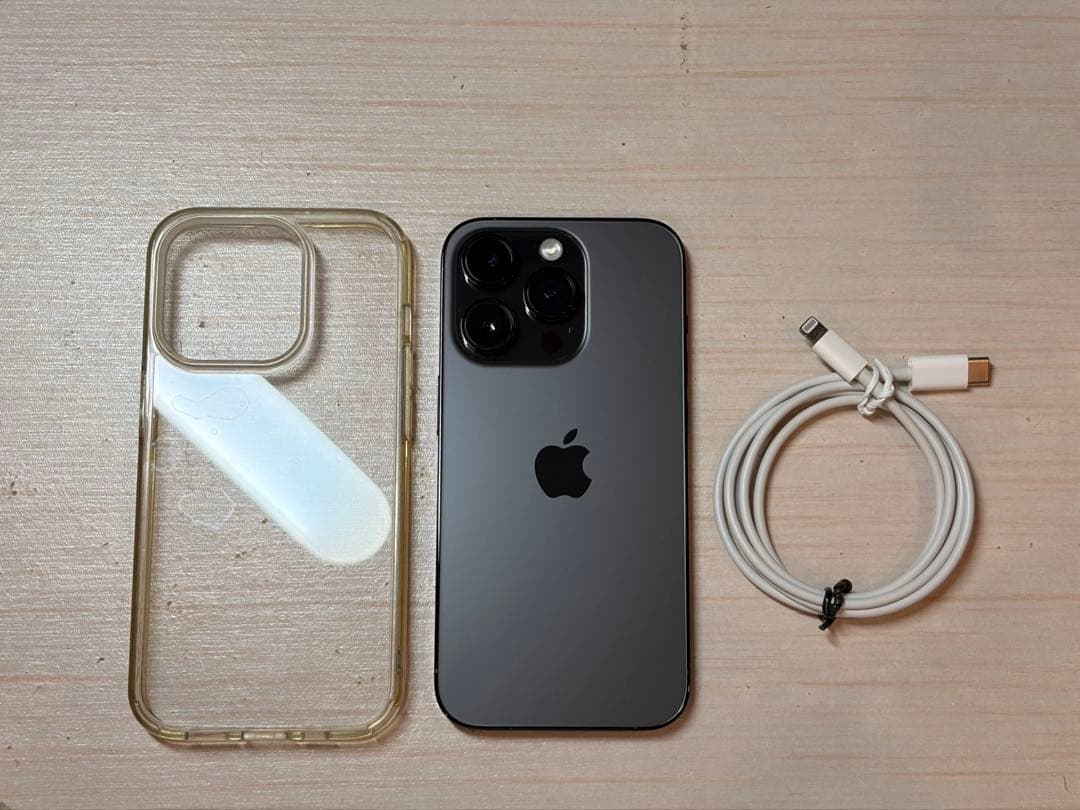 iPhone 14 Pro スペースブラック 256GB SIMフリー