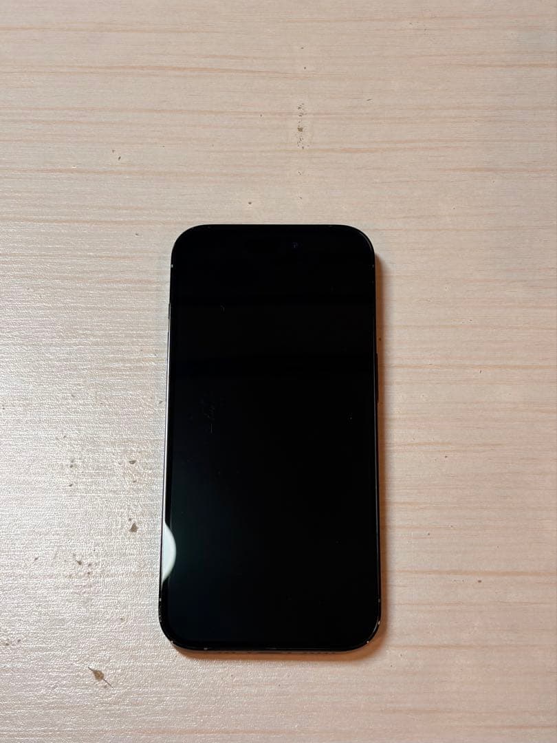 iPhone 14 Pro スペースブラック 256GB SIMフリー