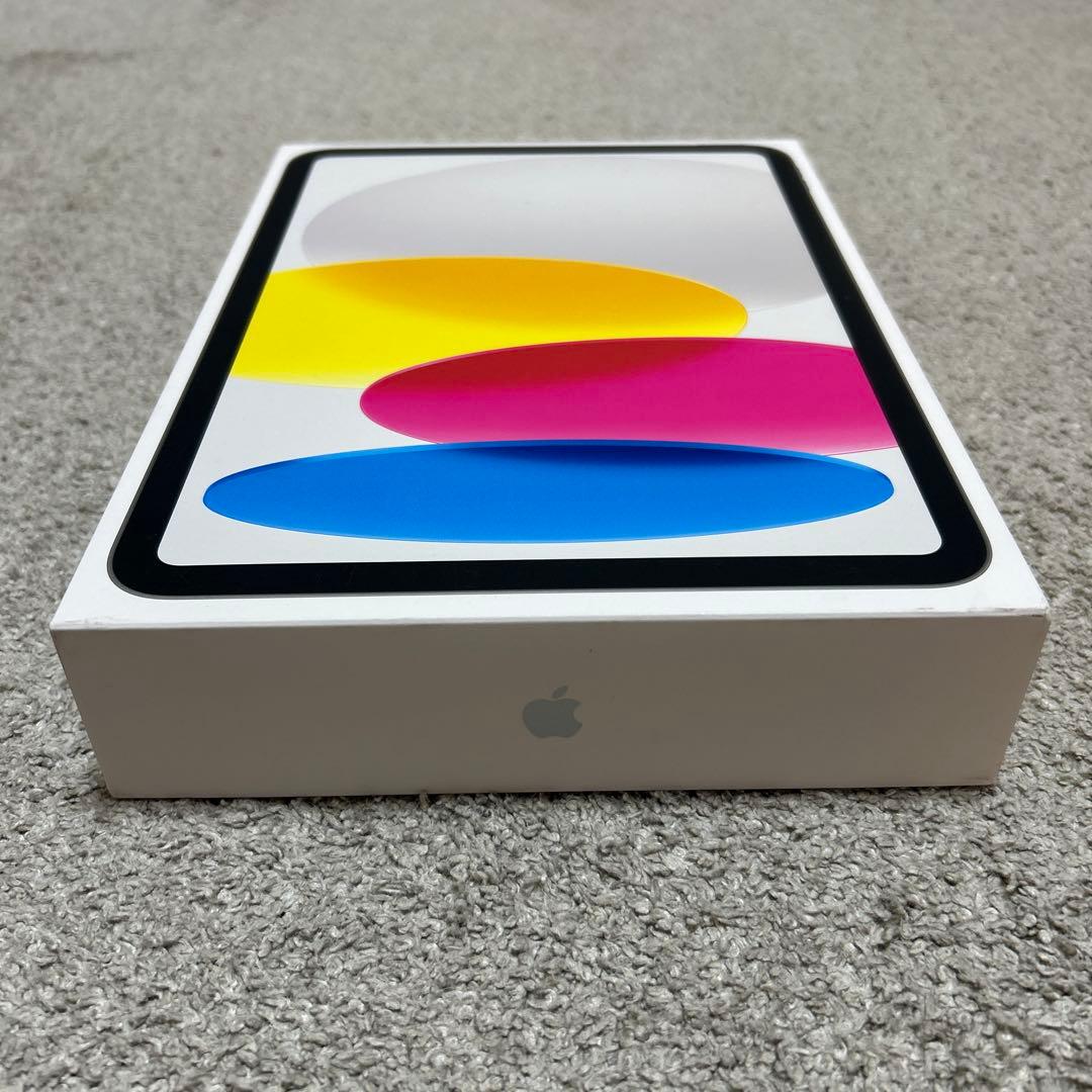 Apple iPad（A16）Wi-Fi 128GB シルバー MD3Y4J/A