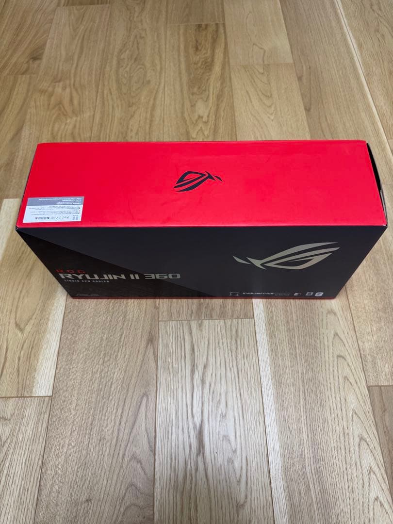 天*ん様 【美品】ROG RYUJIN Ⅱ 360