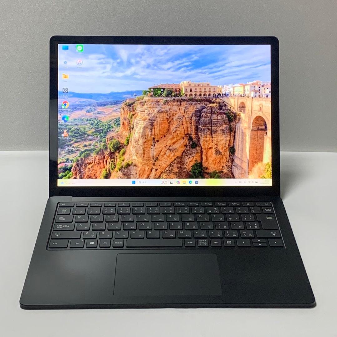 【美品】SurfaceLaptop4 i7 メモリ16 タッチパネルパソコンPC
