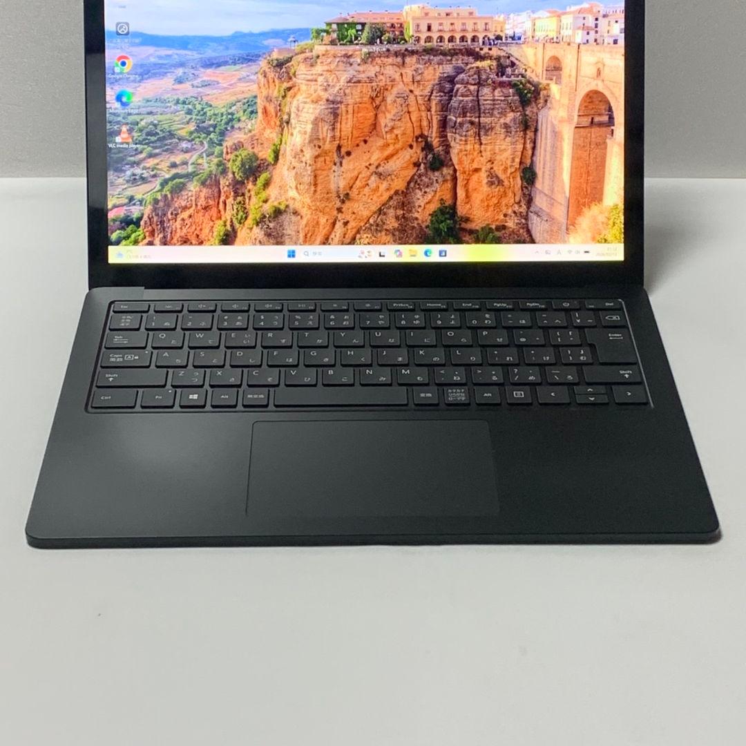 【美品】SurfaceLaptop4 i7 メモリ16 タッチパネルパソコンPC