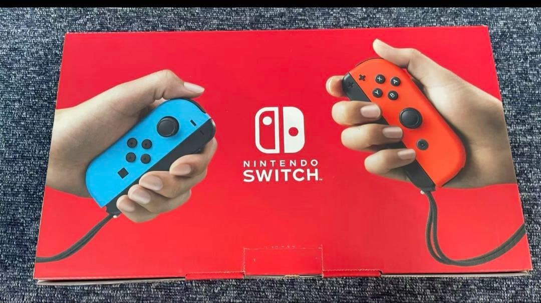 新品未使用 Nintendo Switch 任天堂 スイッチ