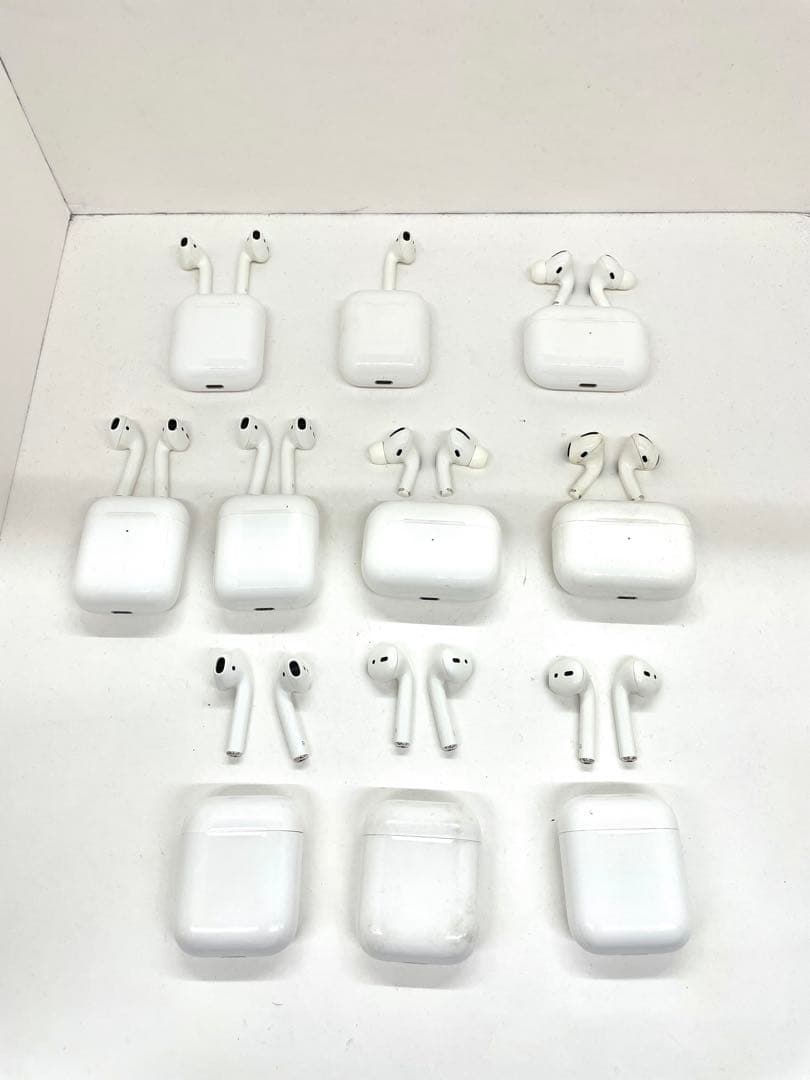 Air Pods Apple Pencil ケーブル　ジャンクまとめ売り