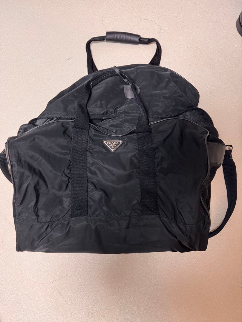 PRADA ボストンバッグ