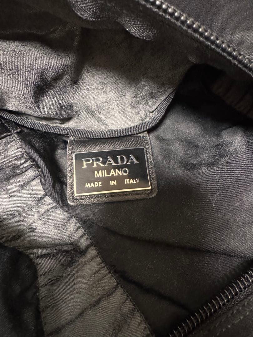 PRADA ボストンバッグ