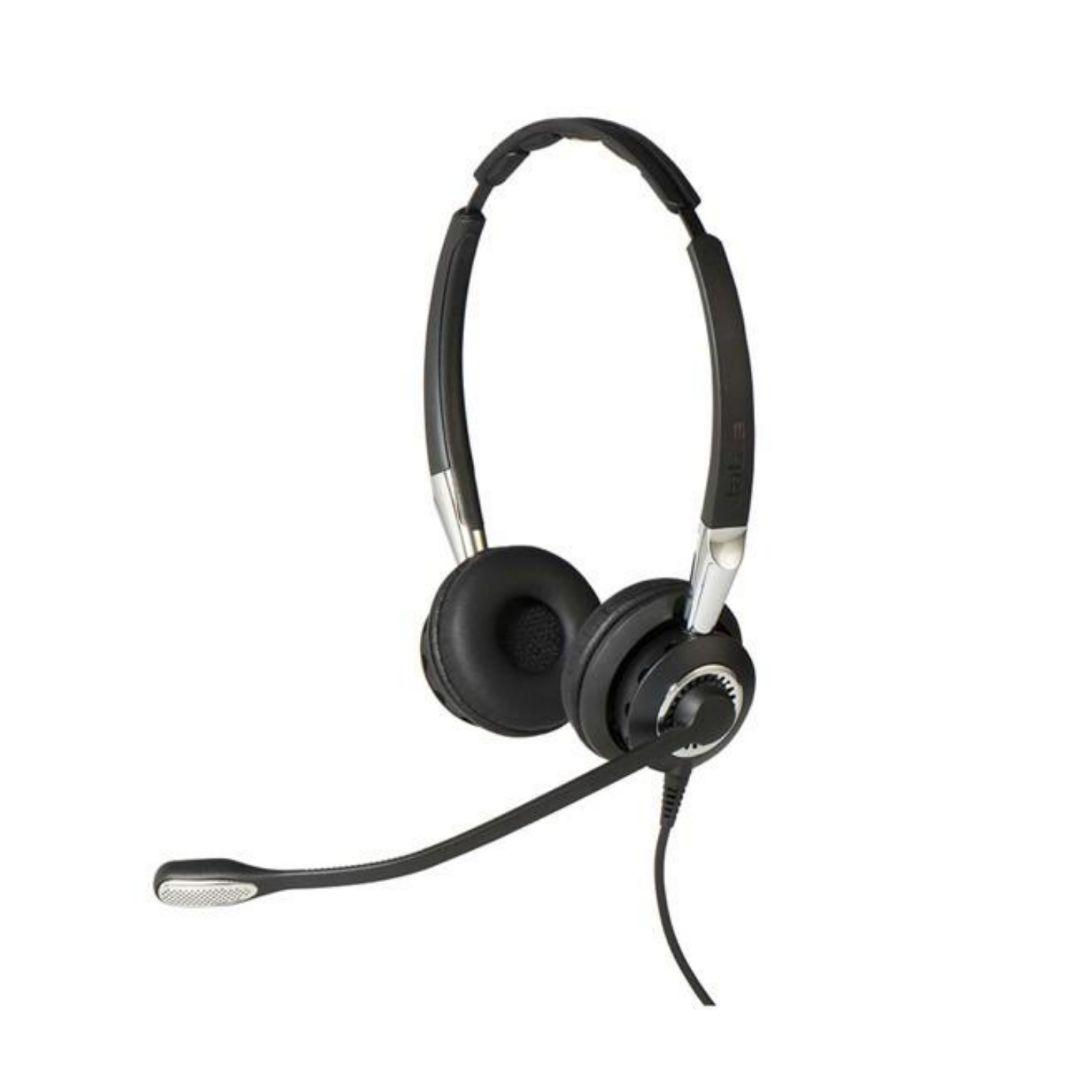 ヘッドホン Jabra BIZ 2400II Duo NC(2489-820-209)