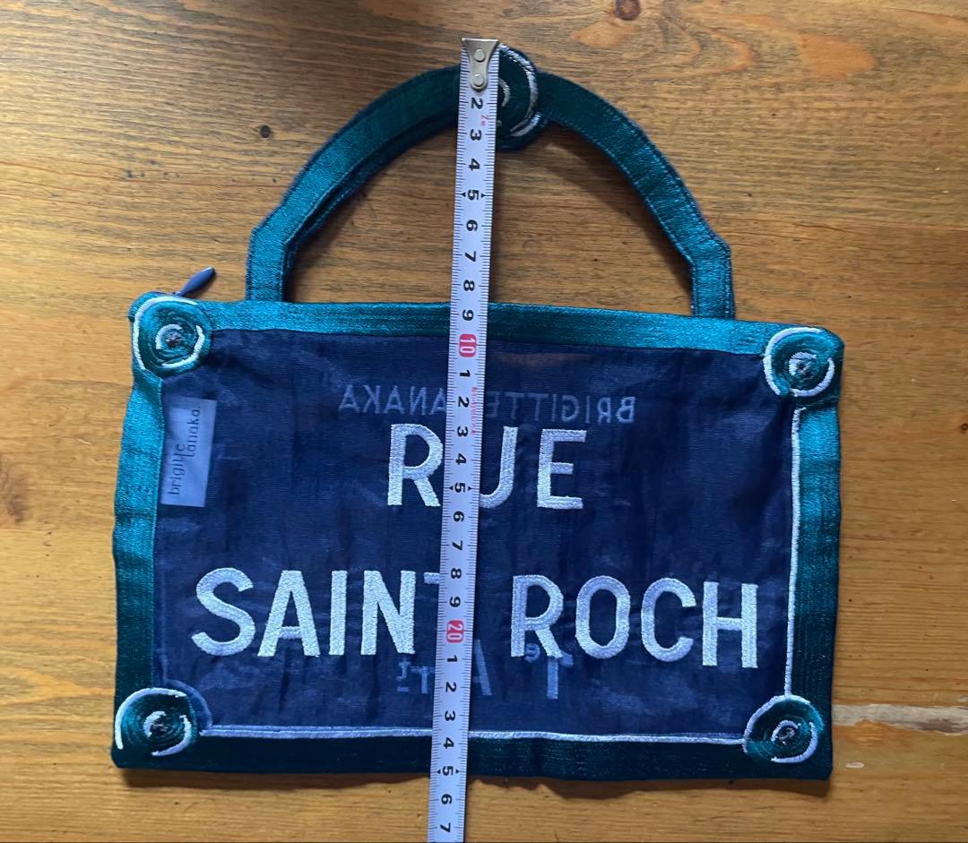 BRIGITTE TANAKA ブリジットタナカ / ミニバッグ (ポーチ)