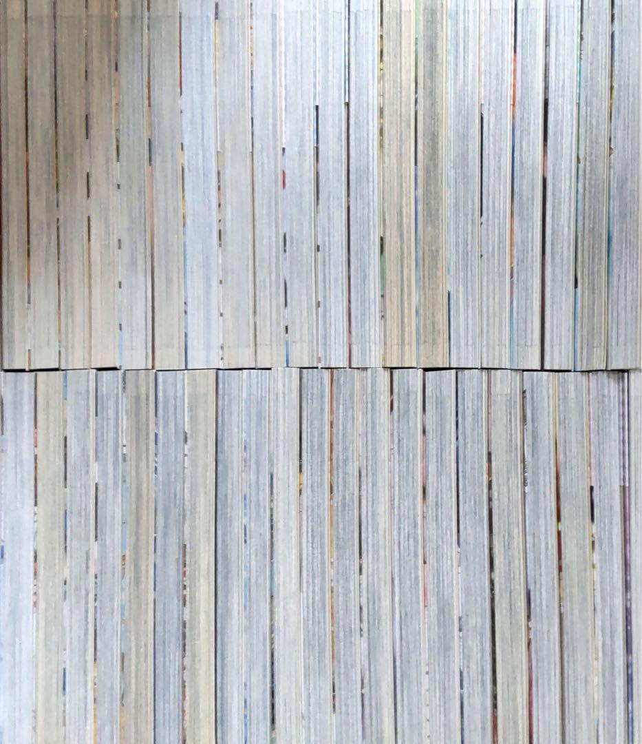 本好きの下剋上　漫画コミック　全巻セット 第一部～第四部　合計41冊