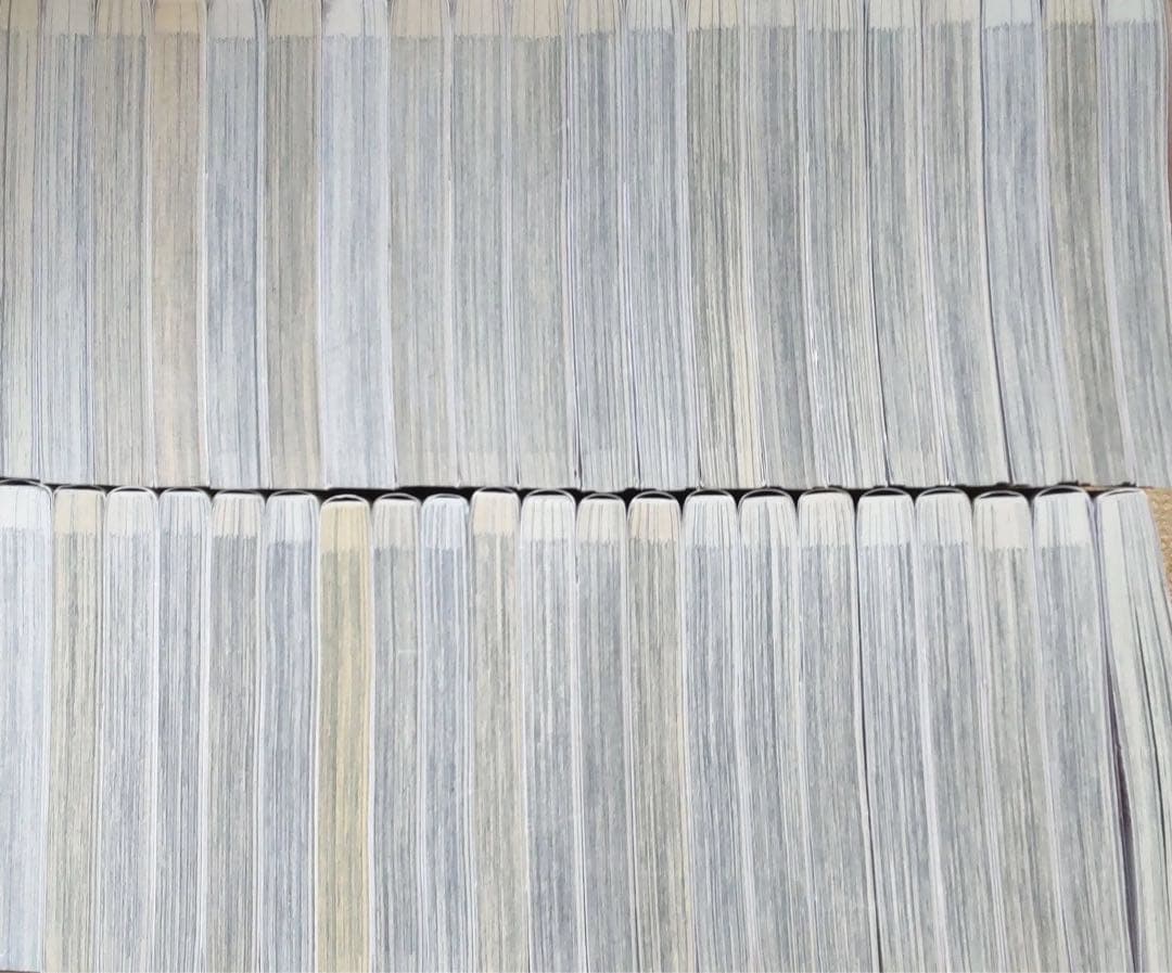 本好きの下剋上　漫画コミック　全巻セット 第一部～第四部　合計41冊