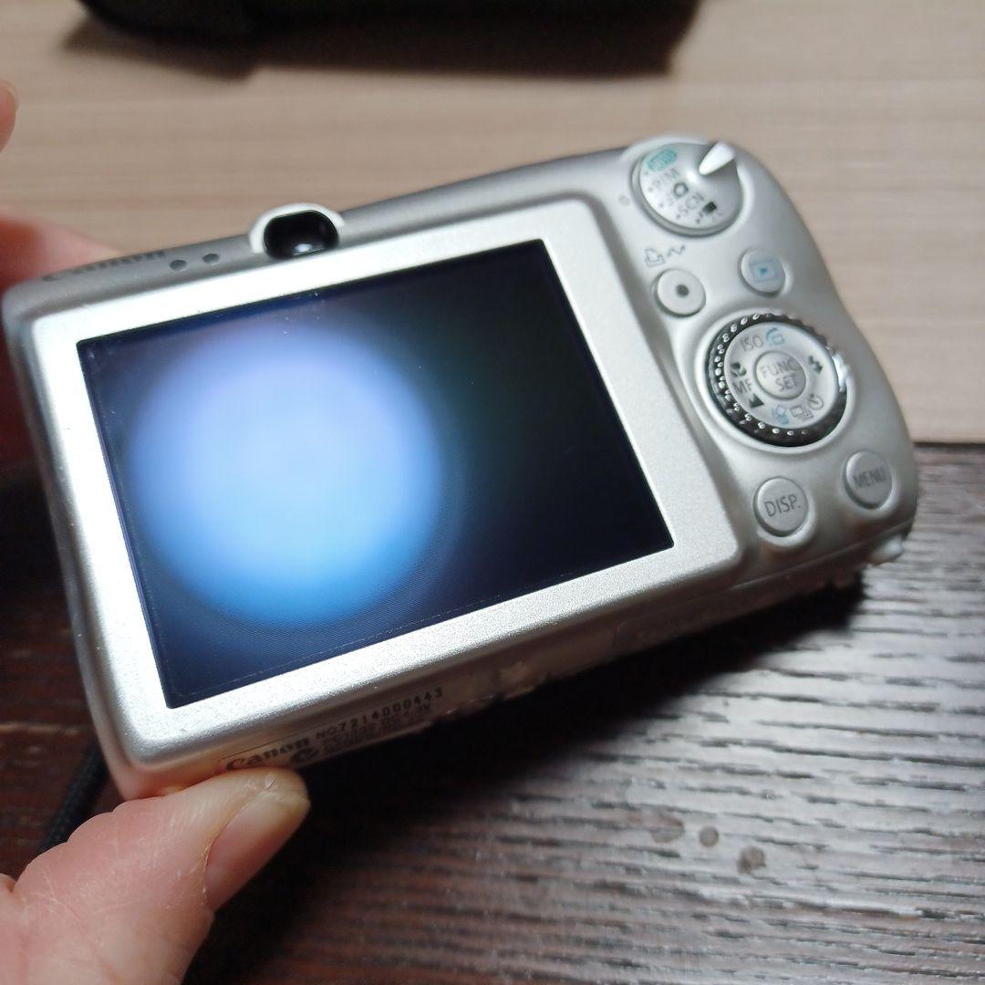 Canon IXY DIGITAL 3000 IS 本体