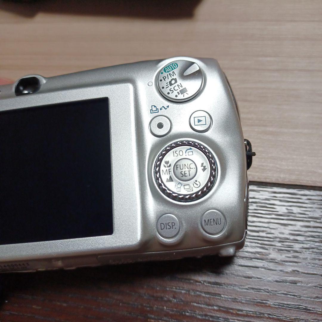 Canon IXY DIGITAL 3000 IS 本体