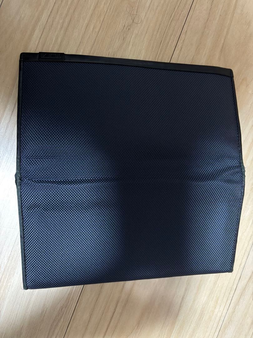 (おし)TUMI SOPHNET. ネイビー 長財布