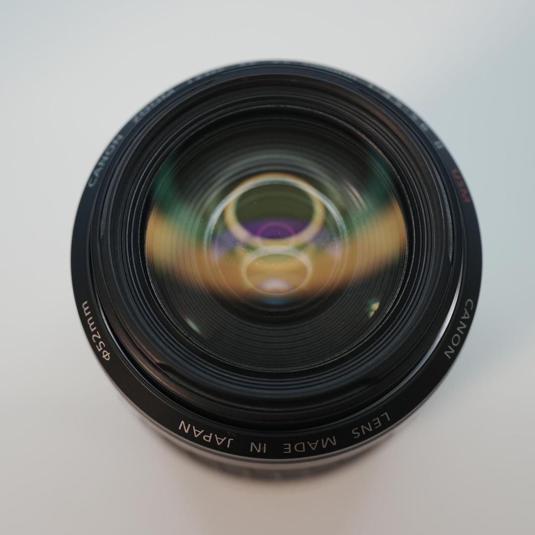 Canon純正 55-200mm 望遠レンズ a4250